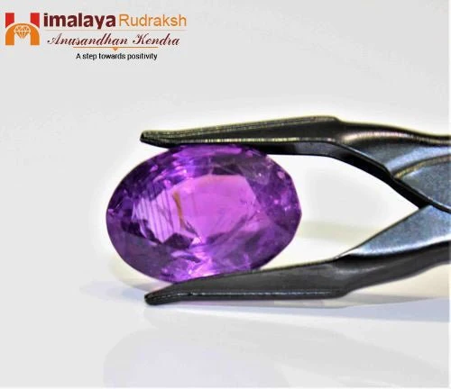 Amethyst - 4.10 cts