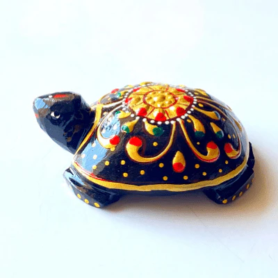 Black Jade Turtle