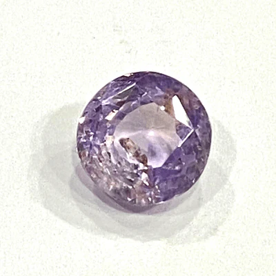 Blue Sapphire (Neelam- 4.10 cts) - Ceylonese