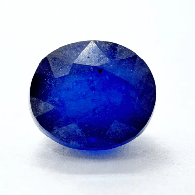 Blue Sapphire (Neelam - 10.15 cts)