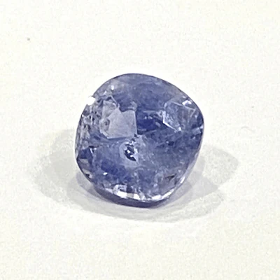 Blue Sapphire (Neelam- 5.40 cts) - Ceylonese