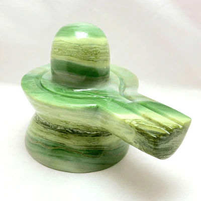 Earth Stone Shivling (60 grams)