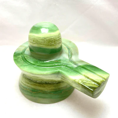 Earth Stone Shivling (60 grams) - Image 2