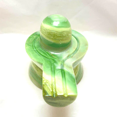 Earth Stone Shivling (500 grams)