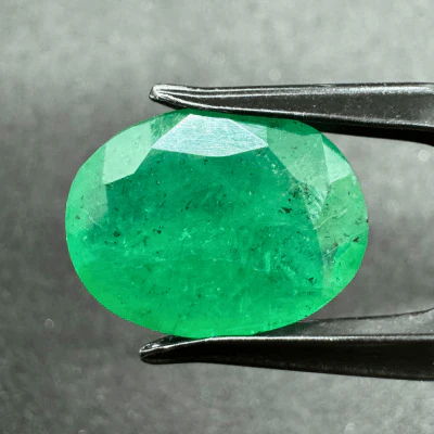 Emerald - 8.05 cts (Super Premium)