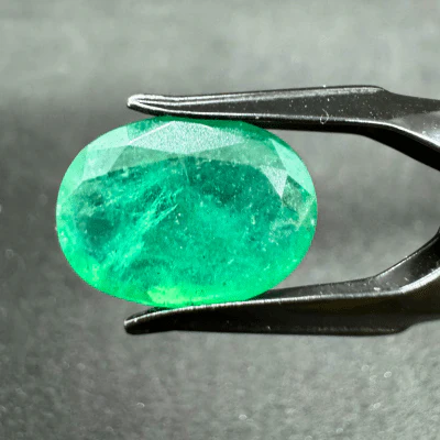 Emerald - 8.25 cts (Super Premium)