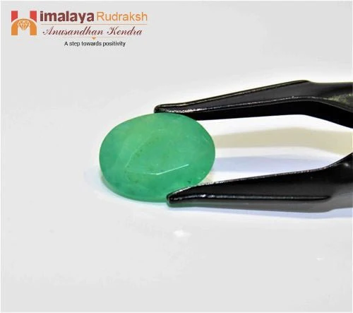 Emerald (Panna) - 10.80 cts