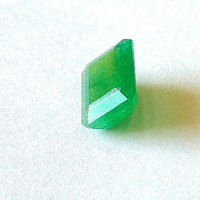 Emerald (Panna) - 3.10 cts (Square cut) - Image 3