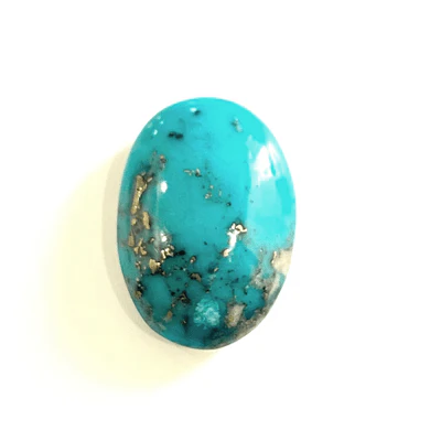 Irani Firoza (Turquoise) - 14.45 Cts - Image 3