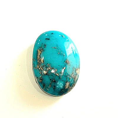 Irani Firoza (Turquoise) - 17.55 Cts