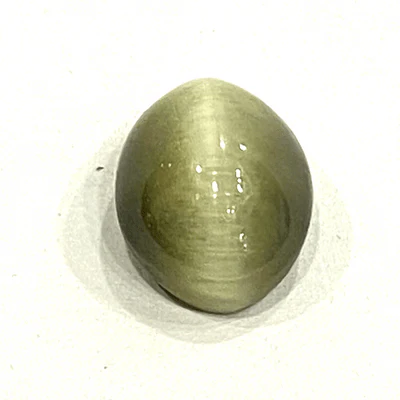 Natural Catseye (Lehsuniya) - 4.45 cts
