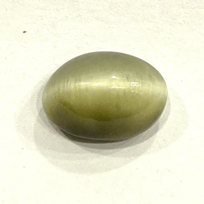 Natural Catseye (Lehsuniya) - 6.10 cts - Image 2