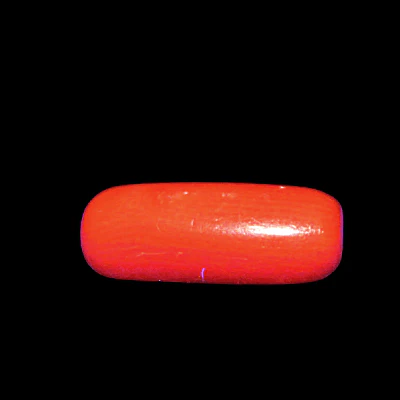Natural Coral (Moonga) - 14.20 cts