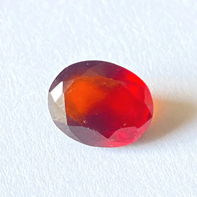 Natural Gomedha (Garnet) -  11.60 Cts - Image 2