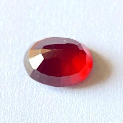 Natural Gomedha (Garnet) - 4.30 Cts - Image 3