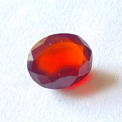 Natural Gomedha (Garnet) - 4.80 Cts