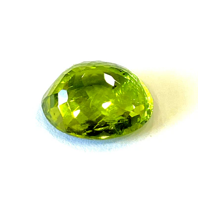 Natural Peridot Stone - 4.15 cts - Image 3