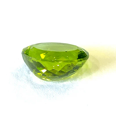 Natural Peridot Stone - 4.50 cts - Image 2