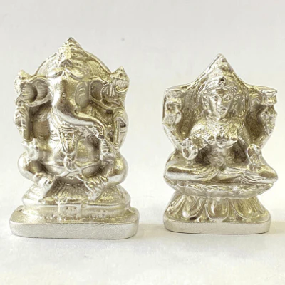 Parad Lakshmi Ganesh - Image 2
