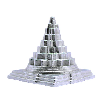 Parad (Mercury) Shreeyantra - Image 2