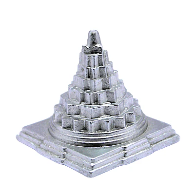 Parad (Mercury) Shreeyantra - Image 3
