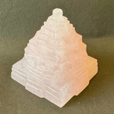 Rose Quartz Shreeyantra