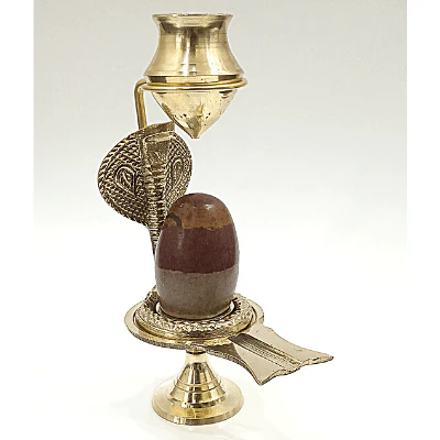 Shree Narmdeshwar Shivling - Image 2