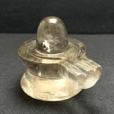 Sphatik Shivling - 230 gm