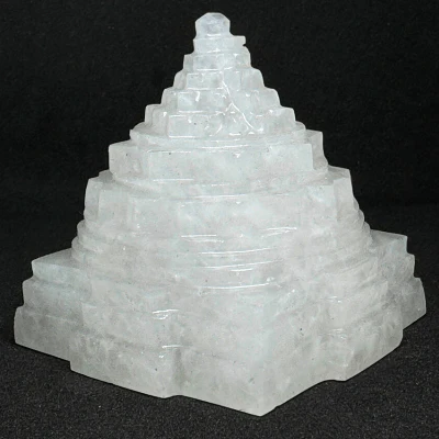Sphatik Shreeyantra - 295 Gms