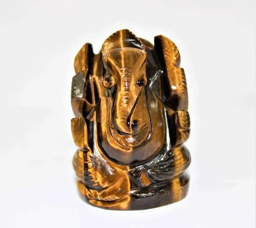 Tiger Stone Ganesha