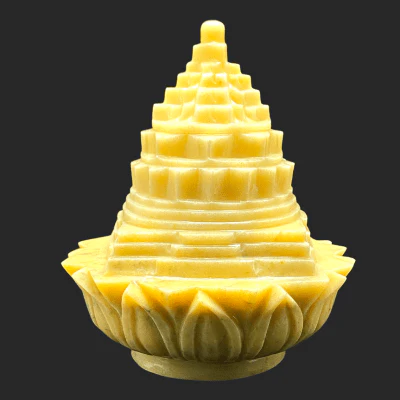 Yellow Agate Shreeyantra - 2.0 Kg